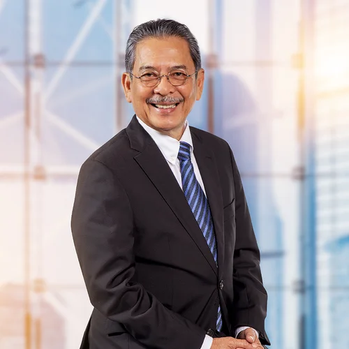 Datuk Wan Mohamed Fusil, Chief Executive Officer of Mesiniaga Berhad