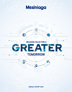 Annual Report 2022 cover