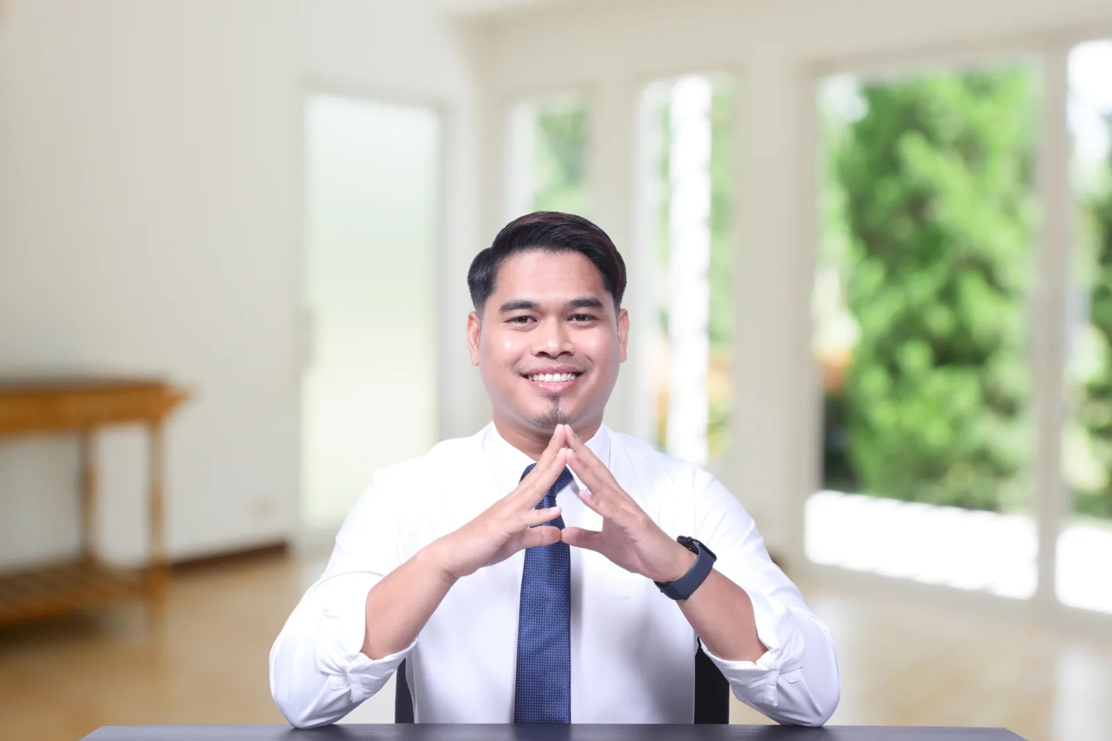Mesiniaga team member