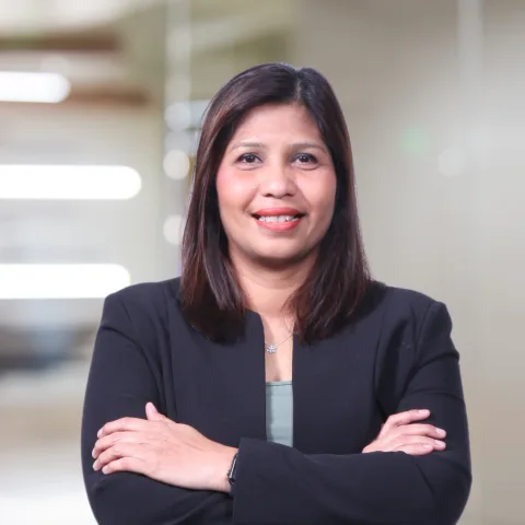 Jannet Kamala Anthony