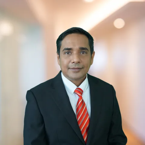 Noor Sharazain Bin Ahmad Noordin
