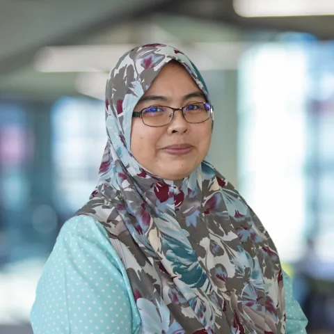Rosmawati Binti Haron